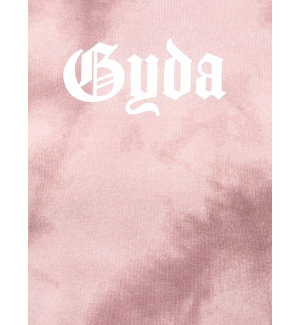 GYDA「GYDA processing like shortトップス」|Tシャツ・カットソー|