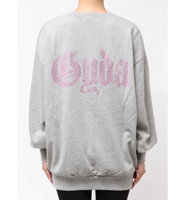 GYDA「GG BACK bijouプルオーバー」|Tシャツ・カットソー|
