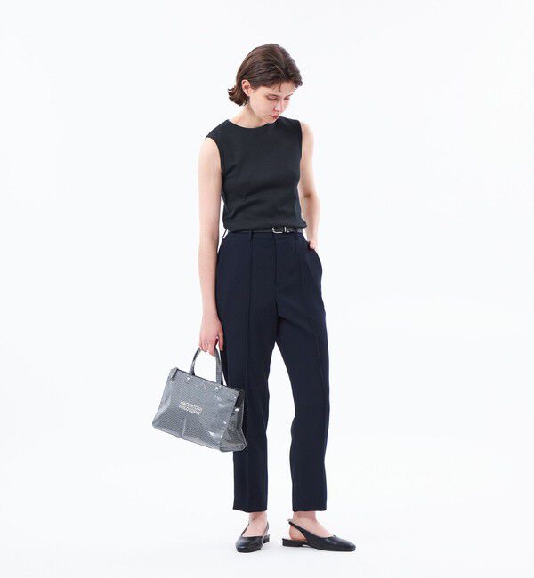 MACKINTOSH PHILOSOPHY「マイクロリブタンクトップ」|Tシャツ・カットソー|