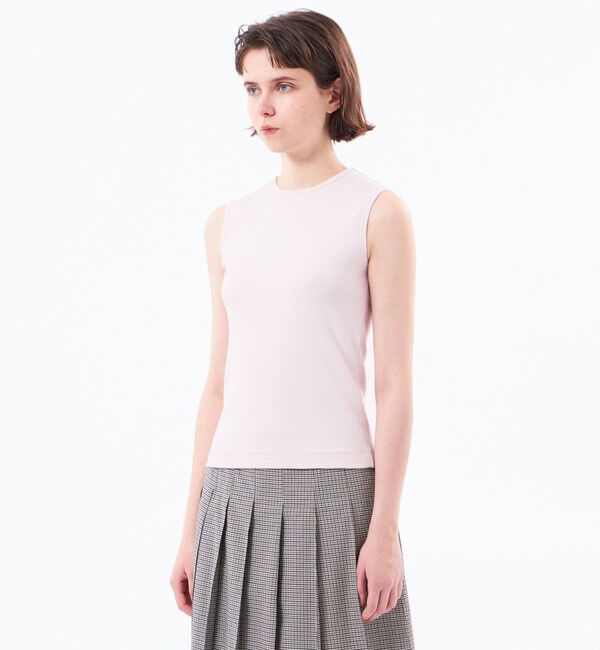 MACKINTOSH PHILOSOPHY「マイクロリブタンクトップ」|Tシャツ・カットソー|