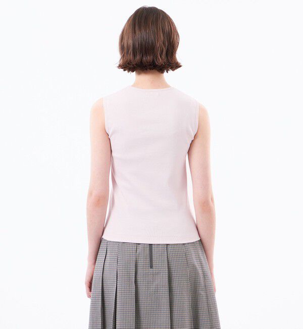MACKINTOSH PHILOSOPHY「マイクロリブタンクトップ」|Tシャツ・カットソー|