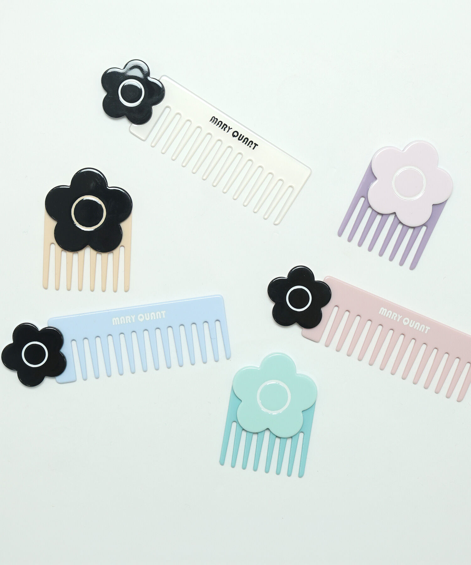 MARY QUANT「アセチデイジーロング コーム」|コスメ雑貨|