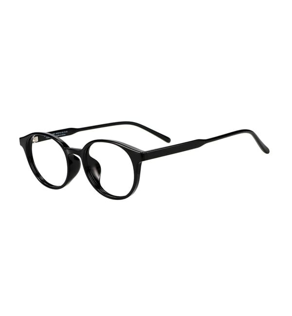  「CLASSIC (クラシック) ボストン型 メガネ |  レンズ交換券付」|メガネ|