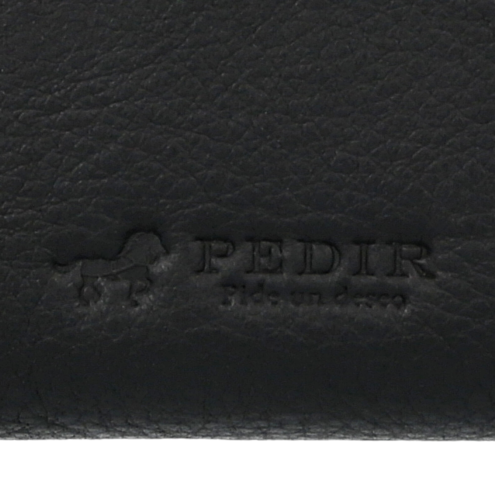 PEDIR「PEDIR(ペディール) ソフトヌメ ラウンドファスナー 財布」|財布|
