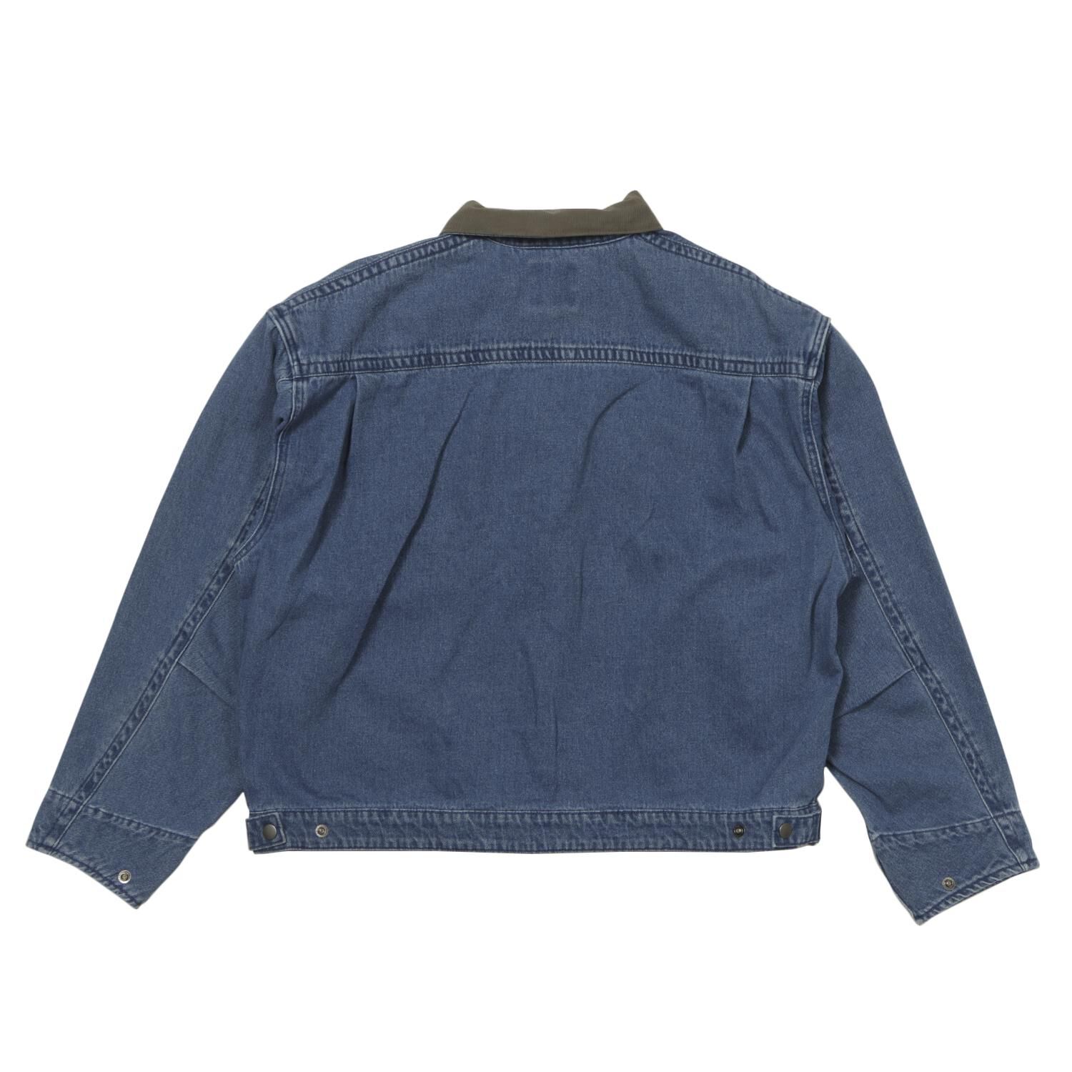 VANS「【VANSｱﾊﾟﾚﾙ(WJ)】DENIM WORK Jacket」|ポロシャツ|