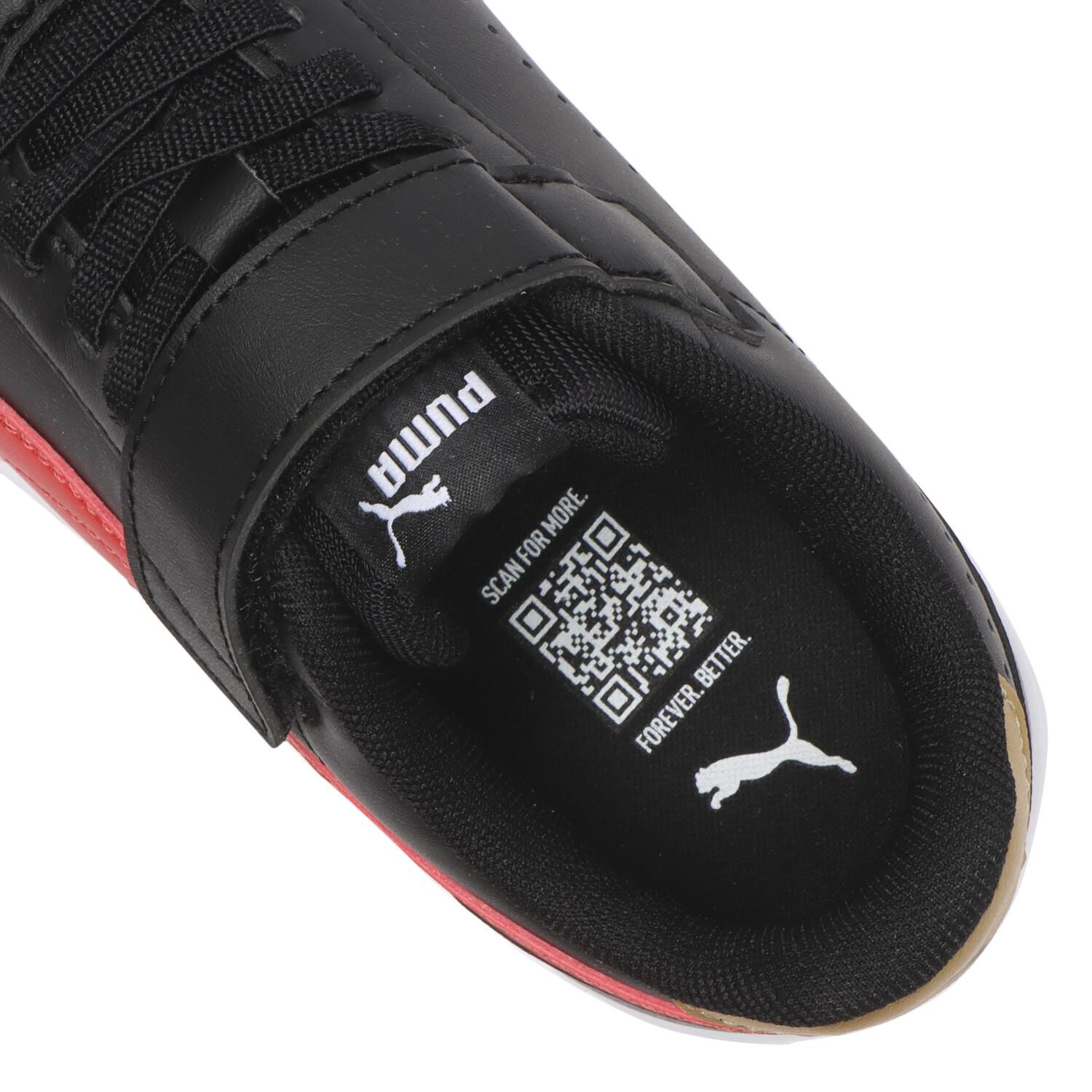 PUMA「【PUMA】17-21 COURTFLEX V3 T2 AC+PS」|スニーカー|