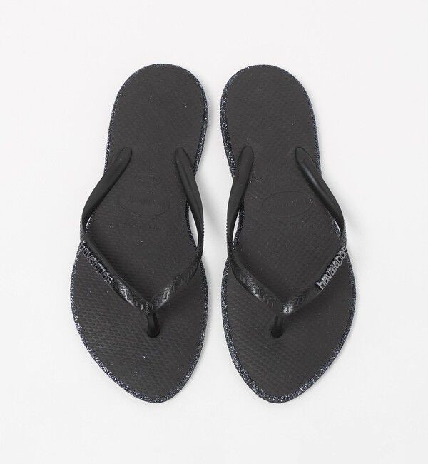 ODETTE E ODILE「＜Havaianas＞ slim/p glitter」|サンダル|