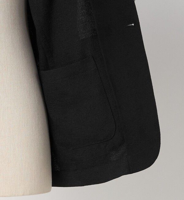 UNITED ARROWS green label relaxing「A+ air Pメッシュ L/STD 2P ジャケット -ウォッシャブル・ストレッチ・通気性-」|テーラードジャケット|