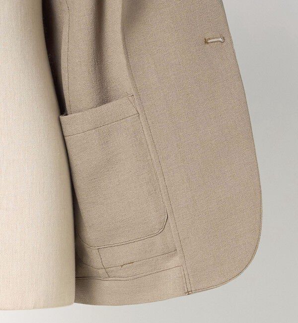 UNITED ARROWS green label relaxing「A+ air Pメッシュ L/STD 2P ジャケット -ウォッシャブル・ストレッチ・通気性-」|テーラードジャケット|