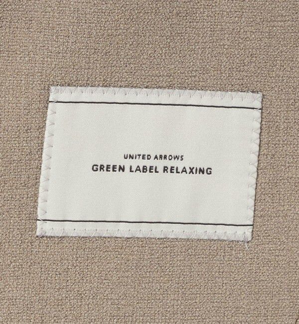 UNITED ARROWS green label relaxing「A+ air Pメッシュ L/STD 2P ジャケット -ウォッシャブル・ストレッチ・通気性-」|テーラードジャケット|