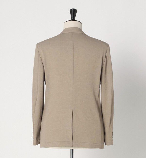 UNITED ARROWS green label relaxing「A+ air Pメッシュ L/STD 2P ジャケット -ウォッシャブル・ストレッチ・通気性-」|テーラードジャケット|