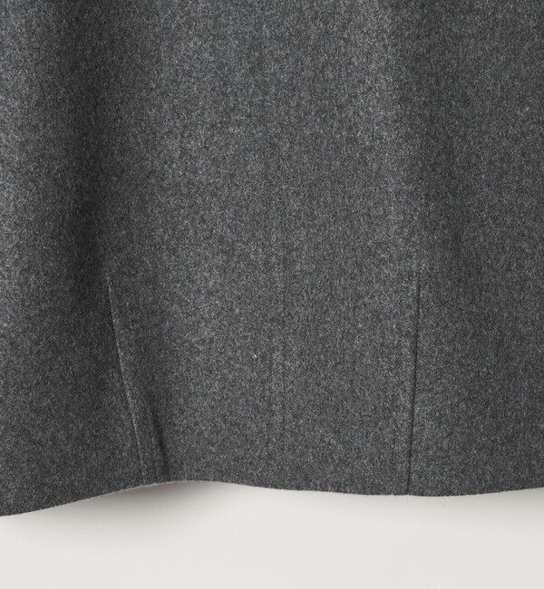 EMMEL REFINES「＜EMMEL REFINES＞EM ビッグカラー ショートコート」|その他|