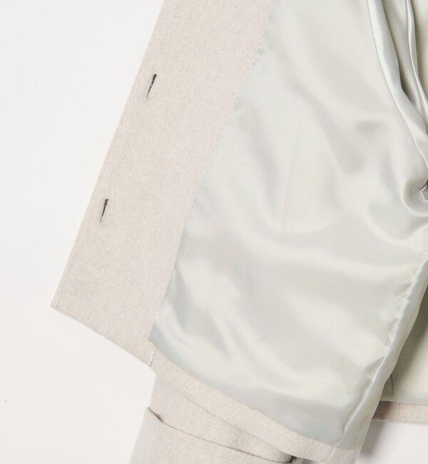 EMMEL REFINES「＜EMMEL REFINES＞EM ビッグカラー ショートコート」|その他|