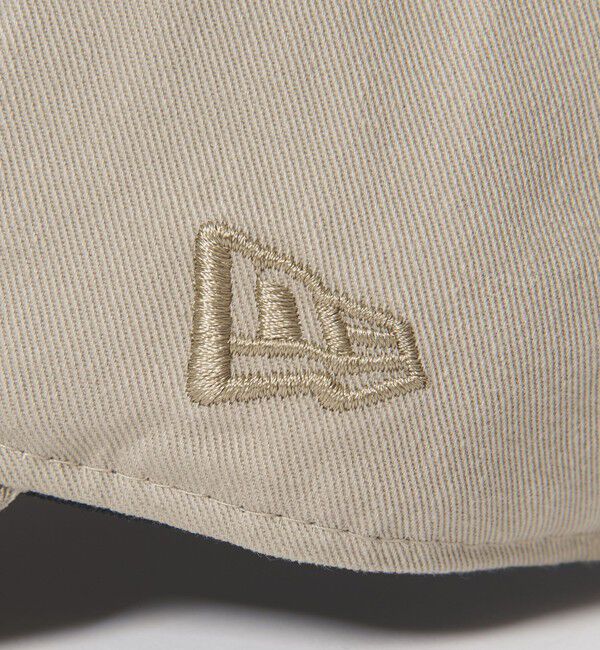 BEAUTY&YOUTH UNITED ARROWS「【別注】＜NEW ERA＞920 ウォッシュ ロゴ キャップ」|キャップ・キャスケット|