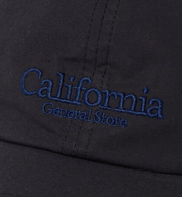 California General Store「＜CGS.＞タイプライター ロゴ キャップ」|キャップ・キャスケット|