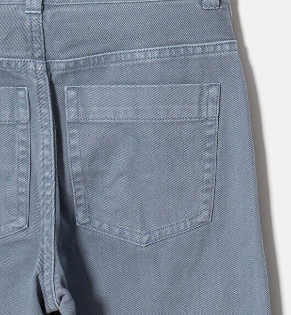 BEAUTY&YOUTH UNITED ARROWS「コットンツイル フェード フレアパンツ」|チノ|
