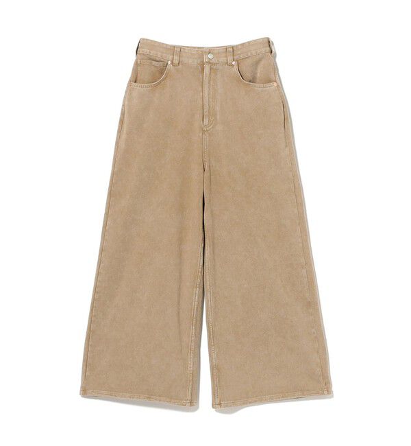 Ray BEAMS 「【別注】PENNEY'S / 5ポケット スウェットパンツ」|チノ|KHAKI