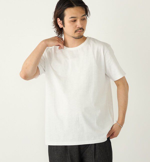 SHIPS Colors 「SHIPS Colors:キシリトール プリント Tシャツ」|Tシャツ・カットソー|