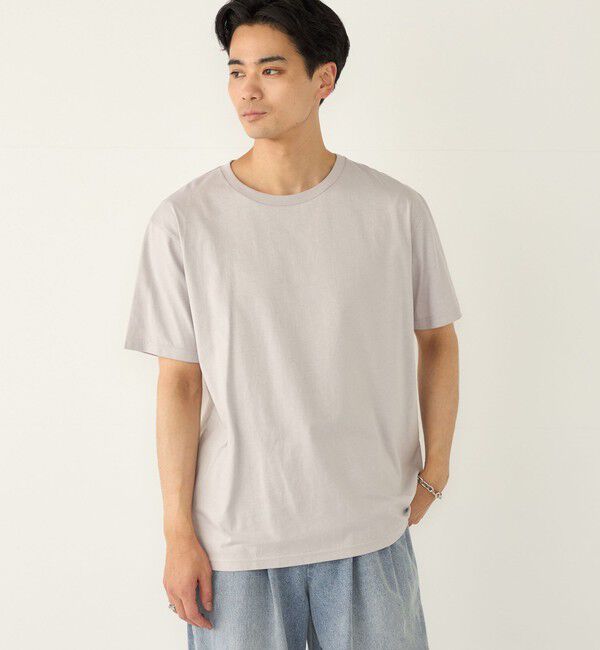 SHIPS Colors 「SHIPS Colors:キシリトール プリント Tシャツ」|Tシャツ・カットソー|