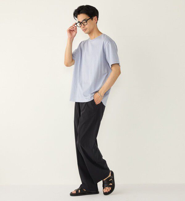 SHIPS Colors 「SHIPS Colors:キシリトール プリント Tシャツ」|Tシャツ・カットソー|