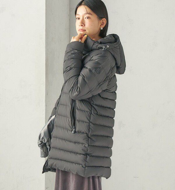 SHIPS for women「《予約》【SHIPS別注】PYRENEX: SPOUTNIC LONG 26AW」|ダウン|