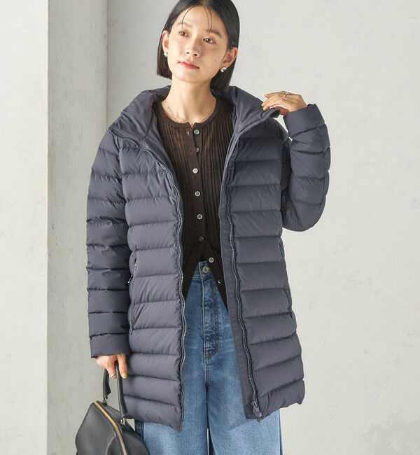 SHIPS for women「《予約》【SHIPS別注】PYRENEX: SPOUTNIC LONG 26AW」|ダウン|