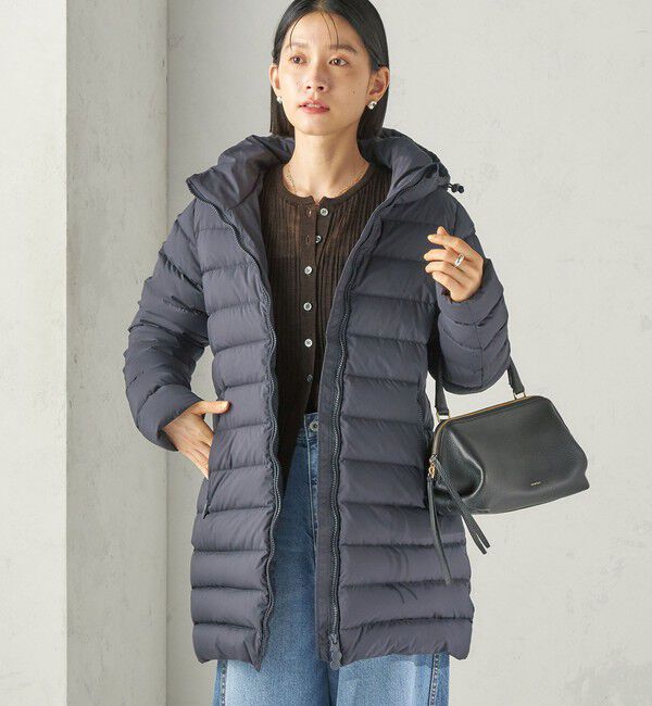 SHIPS for women「《予約》【SHIPS別注】PYRENEX: SPOUTNIC LONG 26AW」|ダウン|