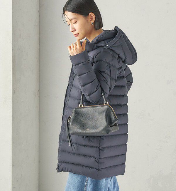 SHIPS for women「《予約》【SHIPS別注】PYRENEX: SPOUTNIC LONG 26AW」|ダウン|