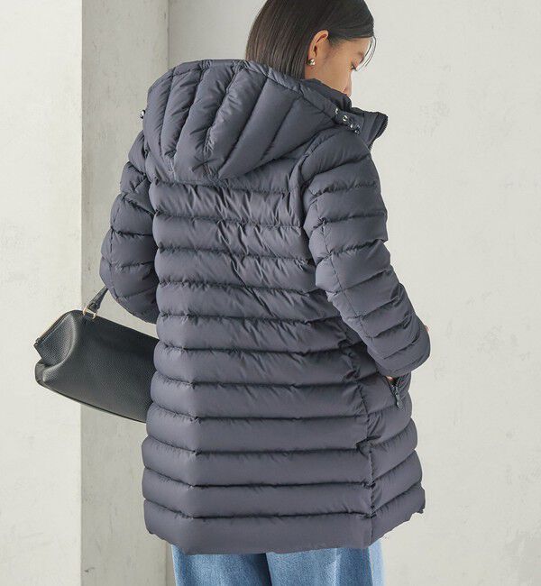 SHIPS for women「《予約》【SHIPS別注】PYRENEX: SPOUTNIC LONG 26AW」|ダウン|