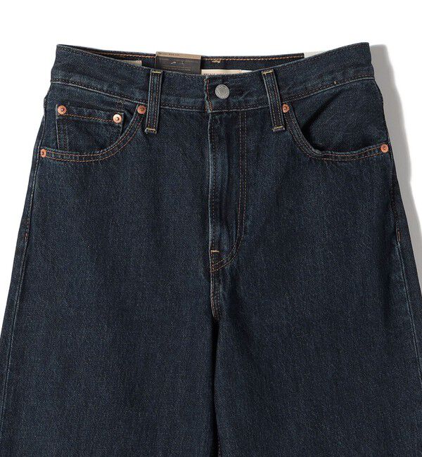 SHIPS for women「Levi&rsquo;s: RIB CAGE WIDE LEG 26AW」|その他|