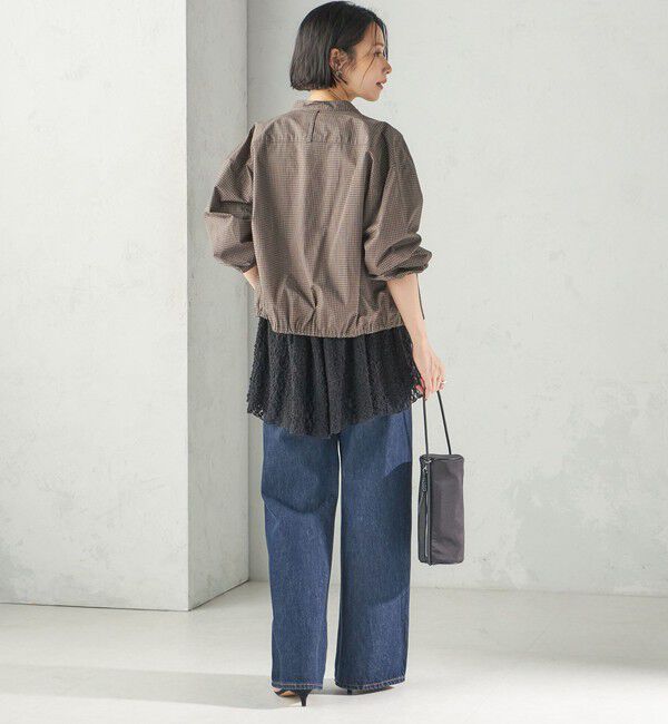 SHIPS for women「Levi&rsquo;s: RIB CAGE WIDE LEG 26AW」|その他|