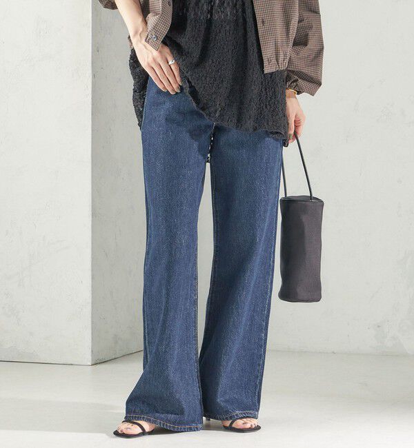 SHIPS for women「Levi&rsquo;s: RIB CAGE WIDE LEG 26AW」|その他|