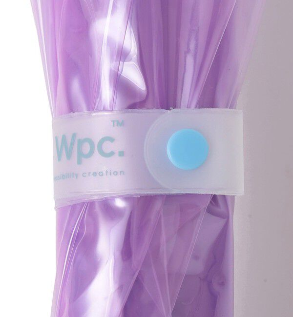 SHIPS any「Wpc.: ウェービー アンブレラ」|傘|