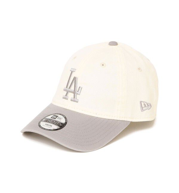 SHIPS any「NEW ERA: NEW ERA: Youth 9TWENTY MLB 2トーン キャップ  26AW<KIDS>」|キャップ・キャスケット|グレー