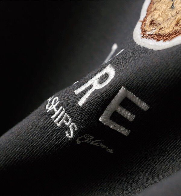 SHIPS Colors 「《予約》SHIPS Colors:〈洗濯機可能〉TeddyBear(R) ダンボール スウェット◆」|スウェット・ジャージ|