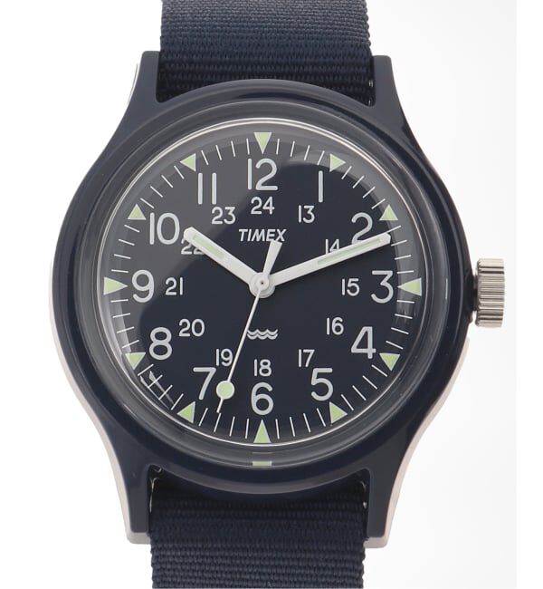 HIROB「TIMEX Original Camper tx-tw2r13900」|腕時計|