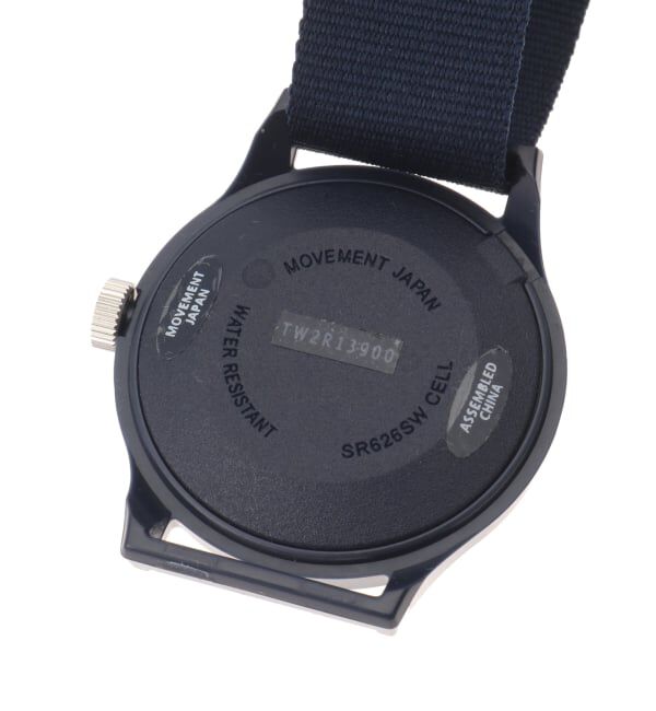 HIROB「TIMEX Original Camper tx-tw2r13900」|腕時計|