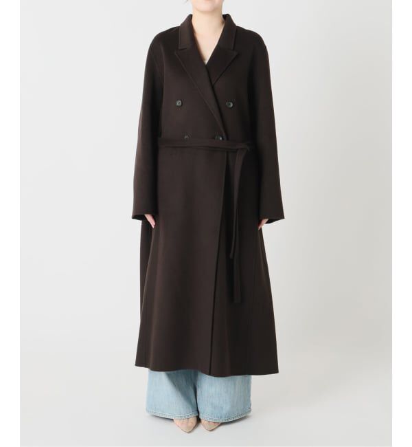 Plage「《予約》HAMILTON soft chester コート」|チェスターコート|