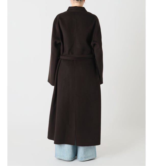 Plage「《予約》HAMILTON soft chester コート」|チェスターコート|