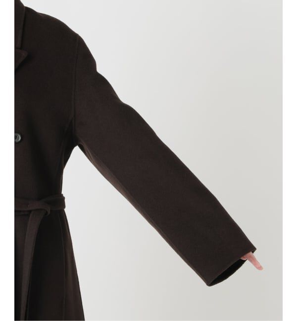 Plage「《予約》HAMILTON soft chester コート」|チェスターコート|