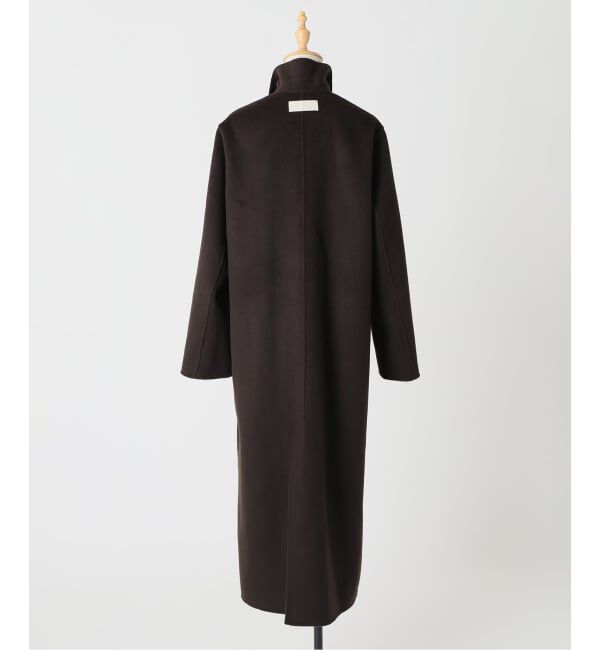 Plage「《予約》HAMILTON soft chester コート」|チェスターコート|