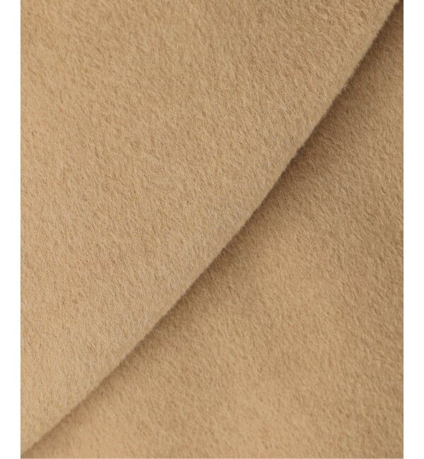 Plage「《予約》HAMILTON soft chester コート」|チェスターコート|