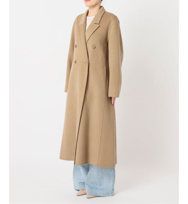 Plage「《予約》HAMILTON soft chester コート」|チェスターコート|
