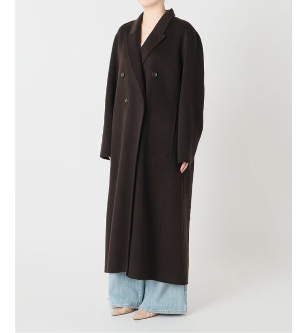 Plage「《予約》HAMILTON soft chester コート」|チェスターコート|