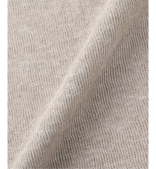 EDIFICE「ETS.MATERIAUX(マテリオ) double cloth Tシャツ」|Tシャツ・カットソー|