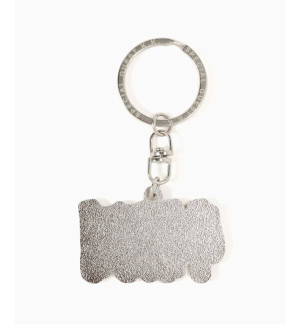 PULP「SPECIAL GUEST / スペシャルゲスト SPECIAL KIRAKIRA KEYCHAIN」|キーケース|