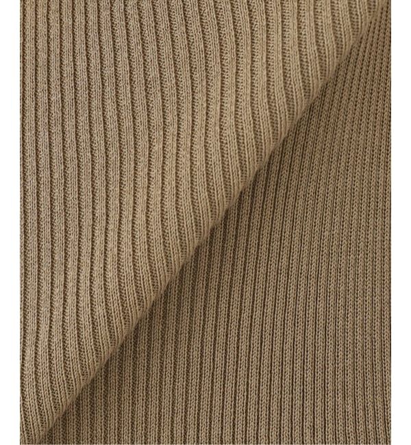 journal standard L'essage「ニットリブタンクトップ」|タンクトップ|