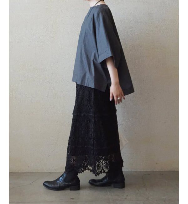 journal standard luxe「タイプライター ドルマンシャツ」|シャツ・ブラウス|