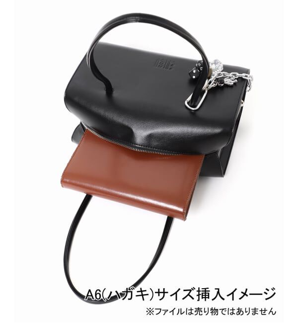 JOURNAL STANDARD「《予約》別注【VARNY/ヴァーニー】WILLIAM　チャーム付き」|ショルダー・メッセンジャー|