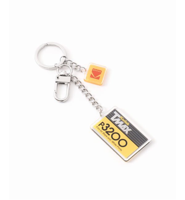 journal standard L'essage「KODAK/コダック Film Archive Acrylic Keyring キーリング」|キーケース|
